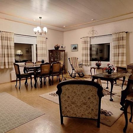Mukava Mummonmoekki Maaseudun Rauhassa Villa Koivu Exteriör bild