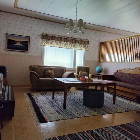 Mukava Mummonmoekki Maaseudun Rauhassa Villa Koivu Exteriör bild