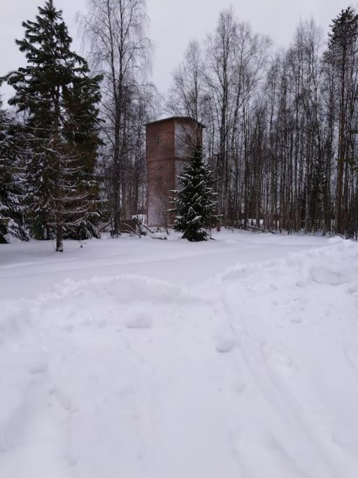 Mukava Mummonmoekki Maaseudun Rauhassa Villa Koivu Exteriör bild