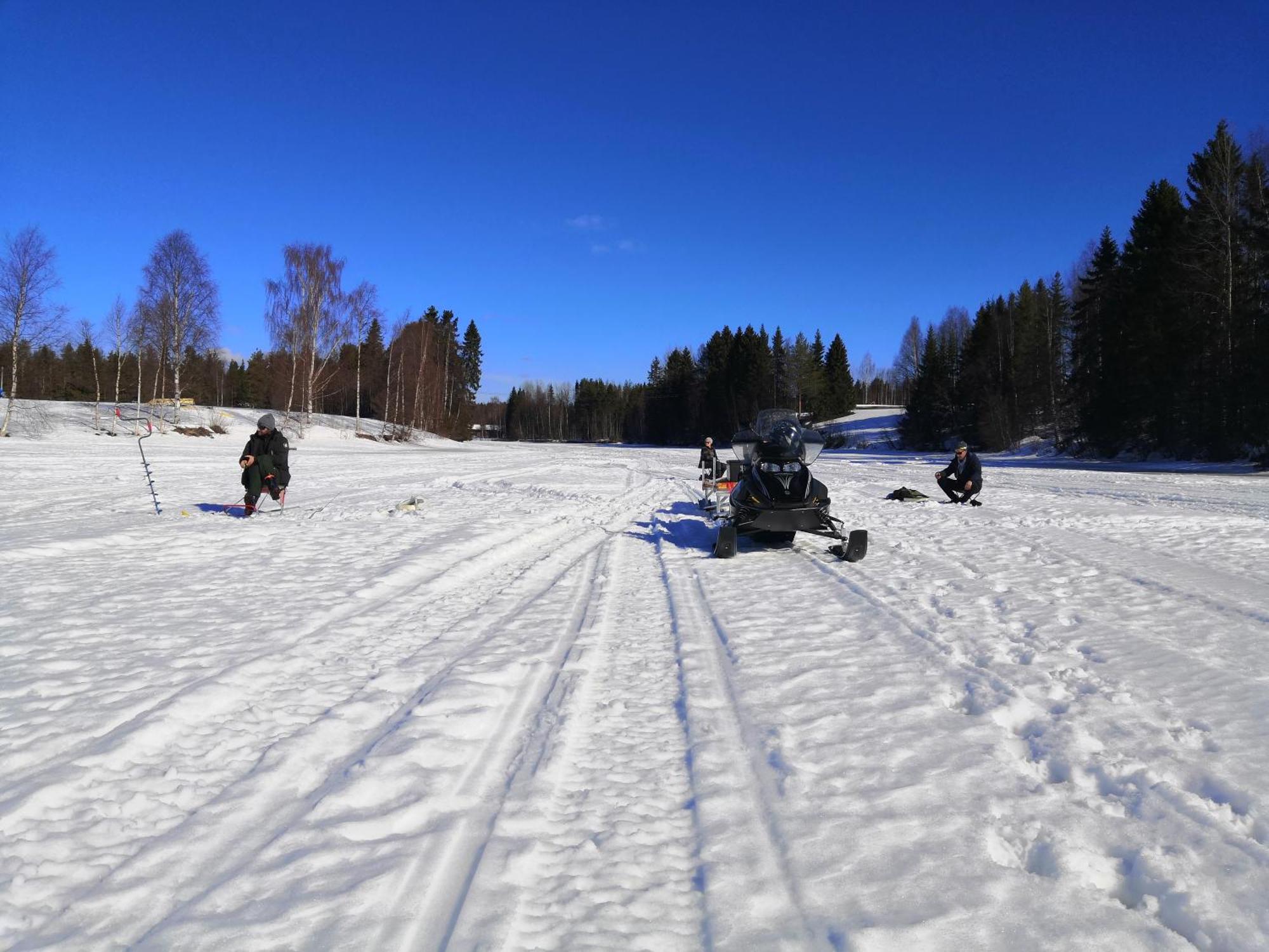 Mukava Mummonmoekki Maaseudun Rauhassa Villa Koivu Exteriör bild