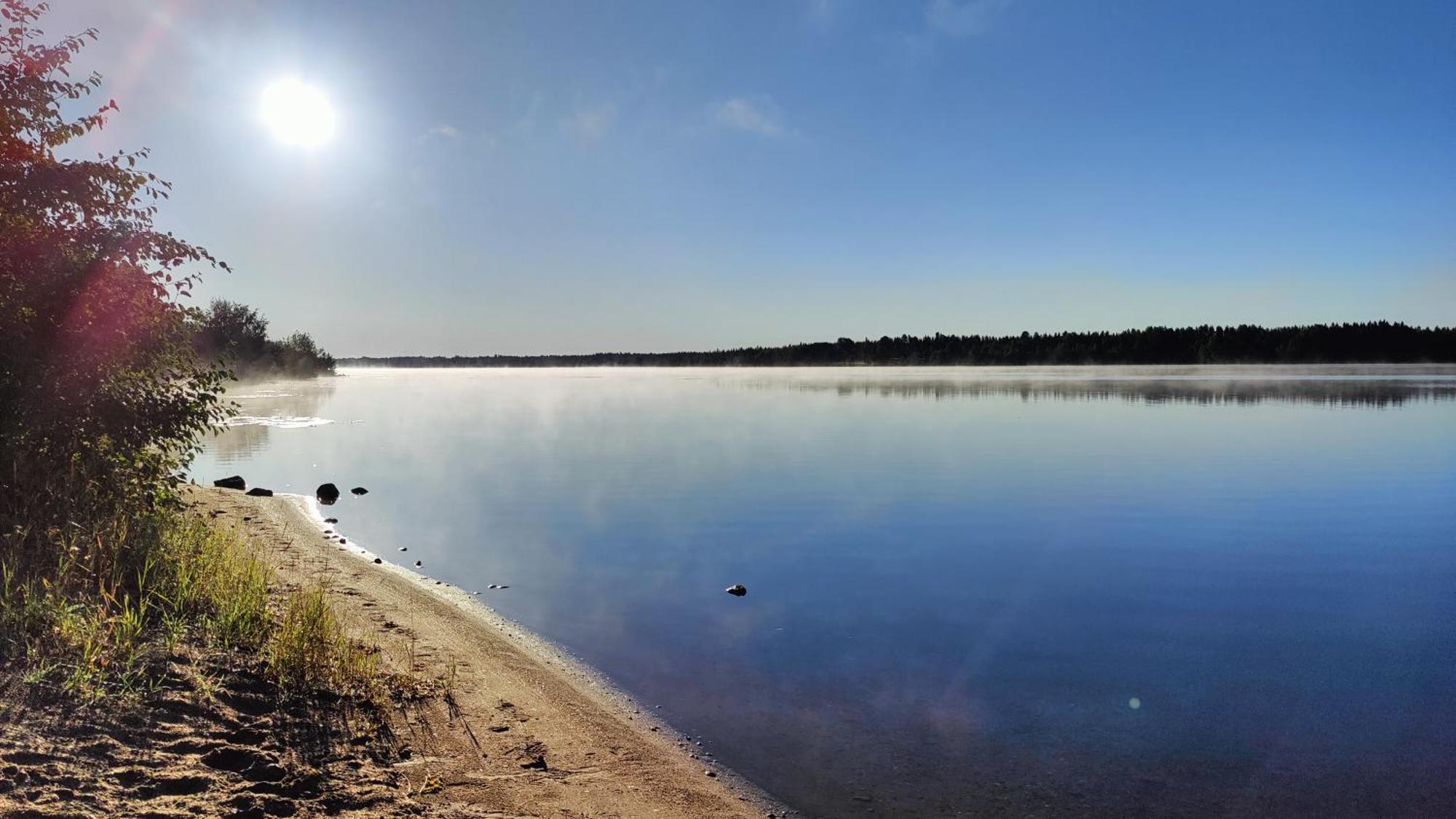 Mukava Mummonmoekki Maaseudun Rauhassa Villa Koivu Exteriör bild