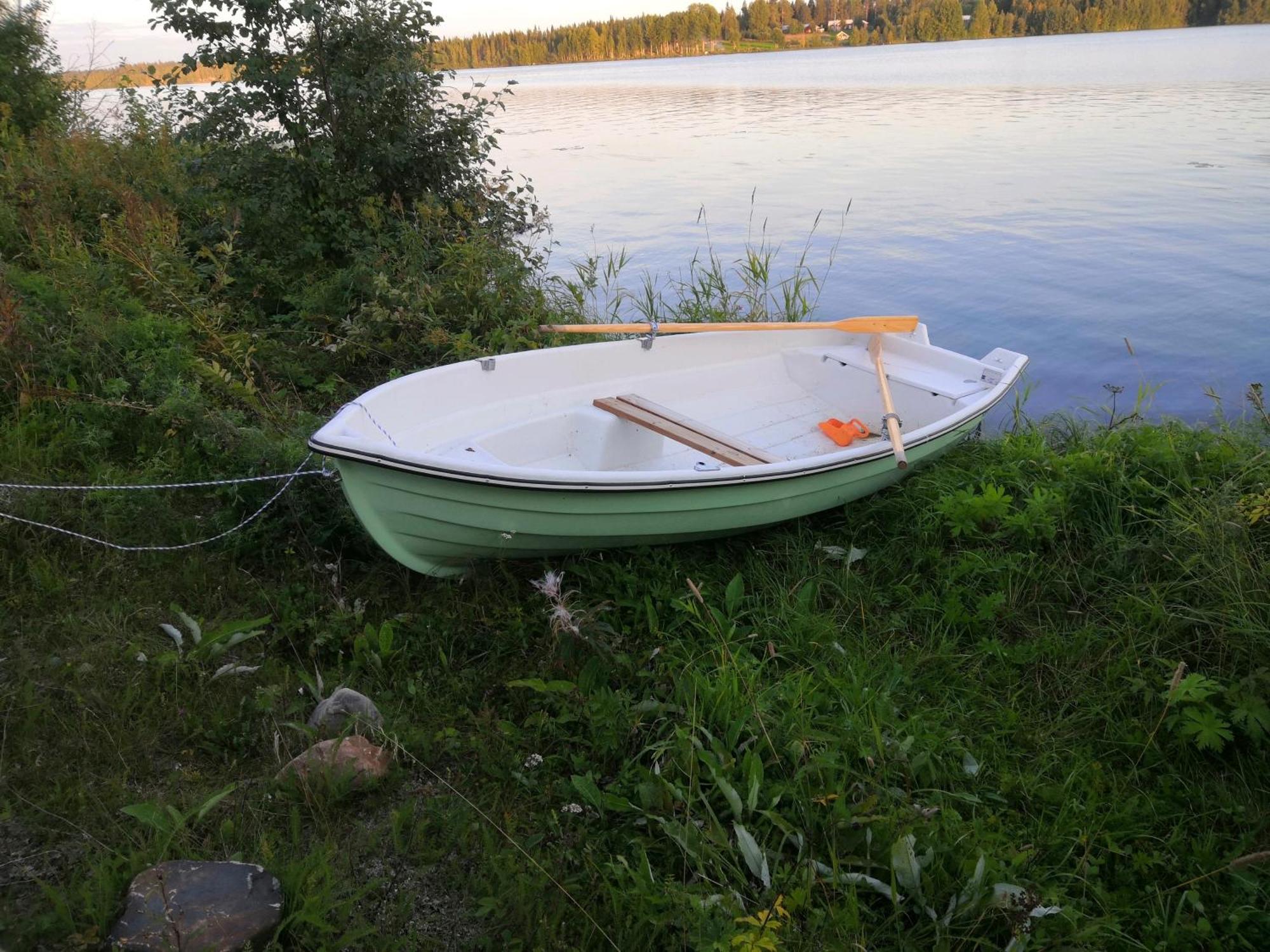 Mukava Mummonmoekki Maaseudun Rauhassa Villa Koivu Exteriör bild