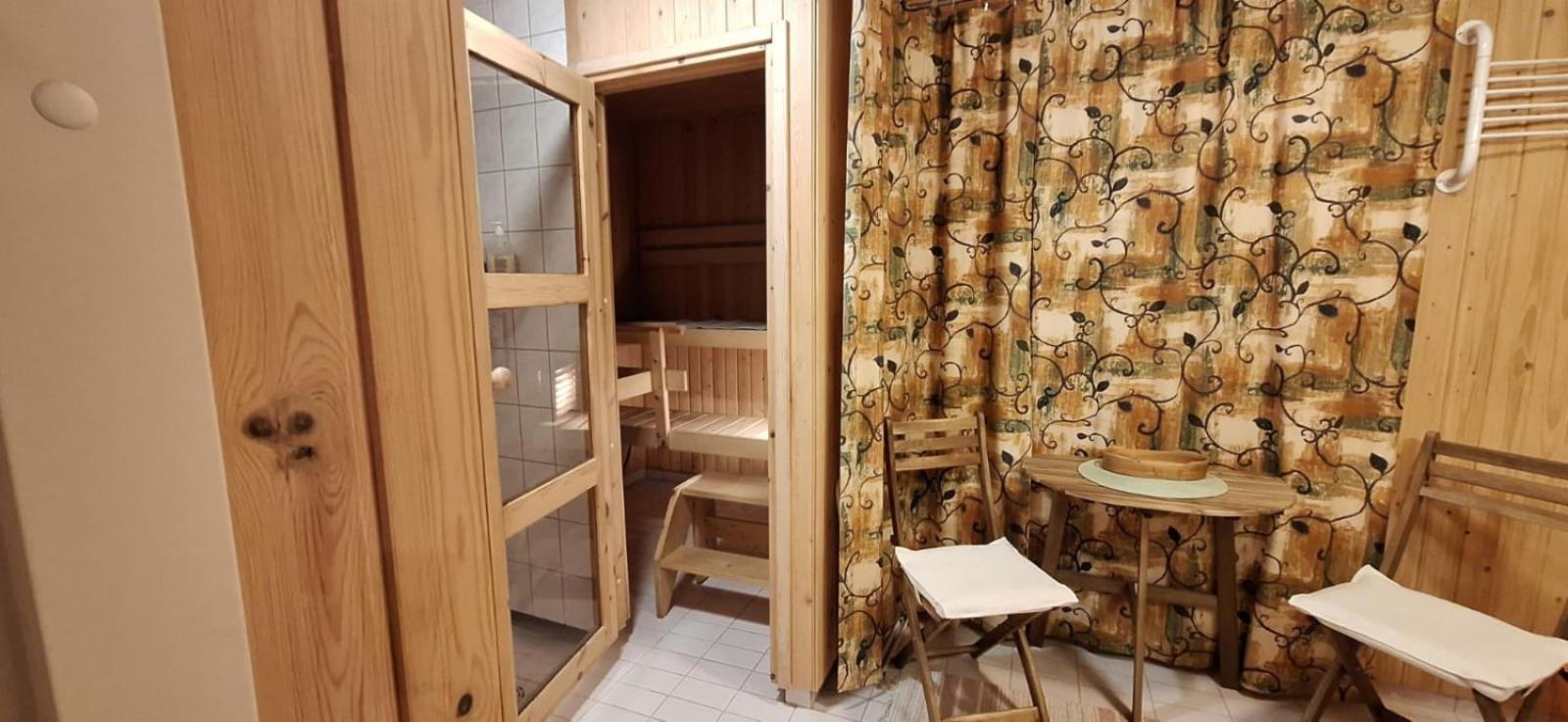 Mukava Mummonmoekki Maaseudun Rauhassa Villa Koivu Exteriör bild