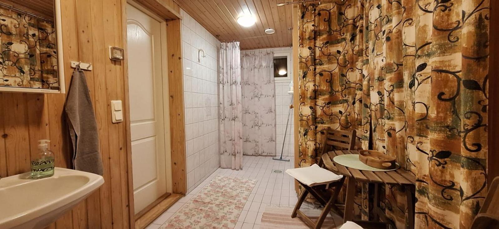 Mukava Mummonmoekki Maaseudun Rauhassa Villa Koivu Exteriör bild