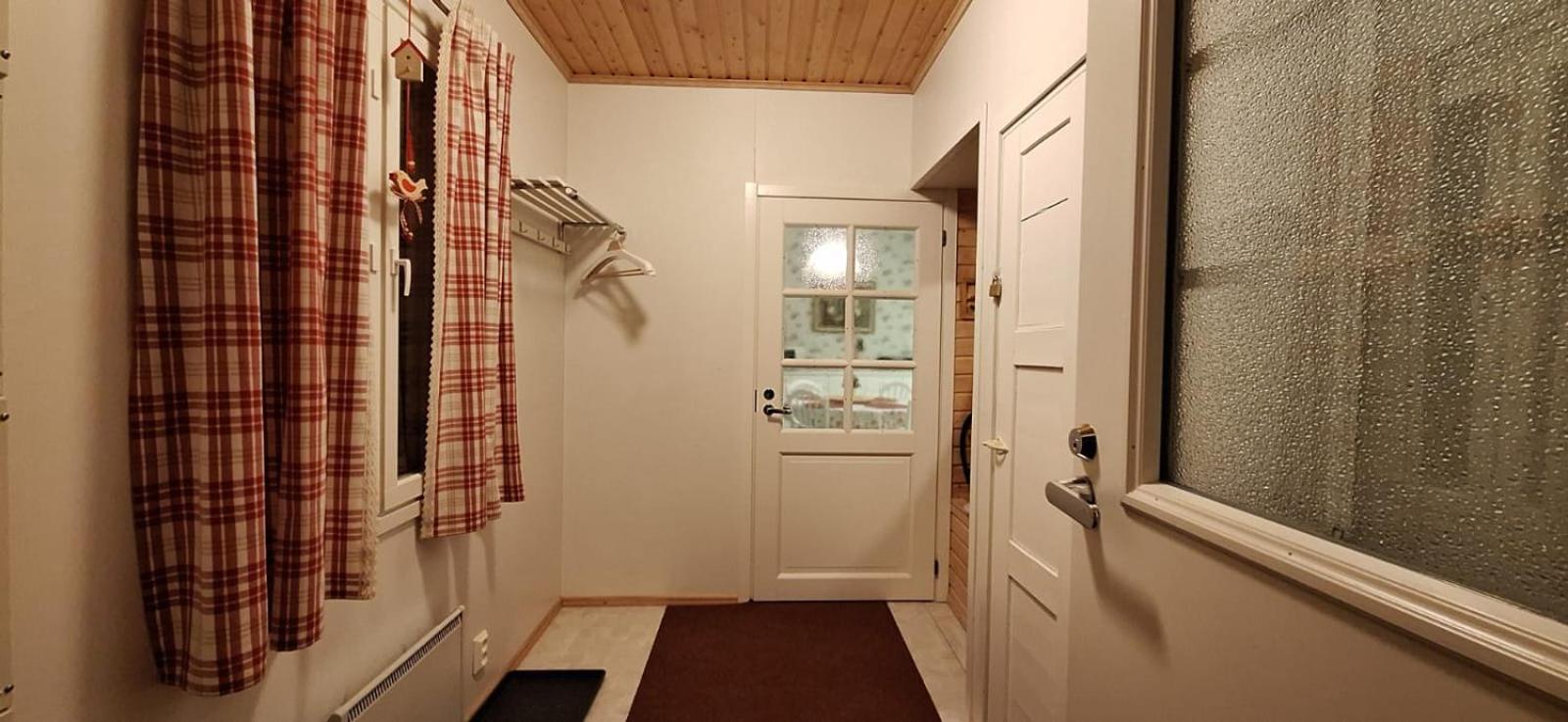 Mukava Mummonmoekki Maaseudun Rauhassa Villa Koivu Exteriör bild