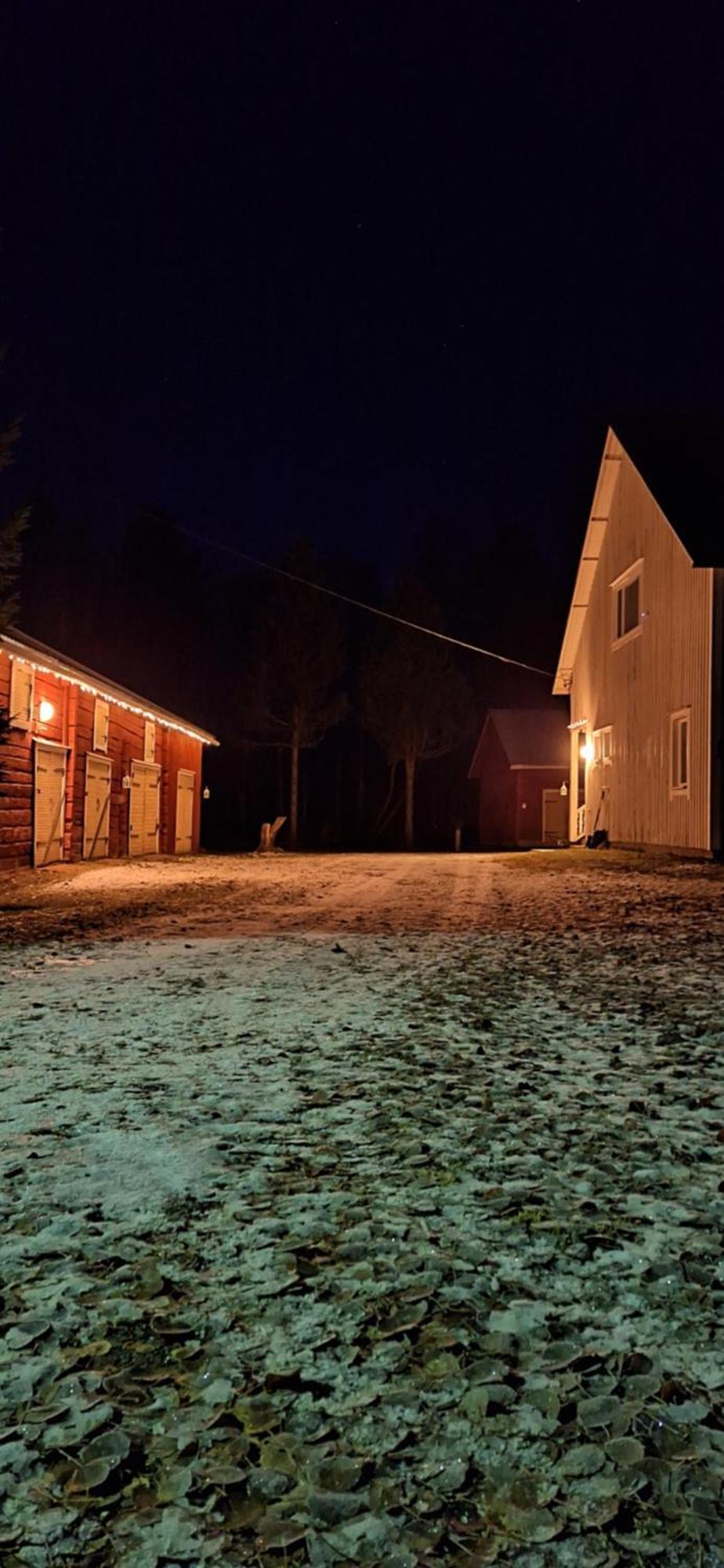 Mukava Mummonmoekki Maaseudun Rauhassa Villa Koivu Exteriör bild